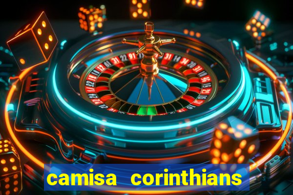 camisa corinthians gavioes da fiel